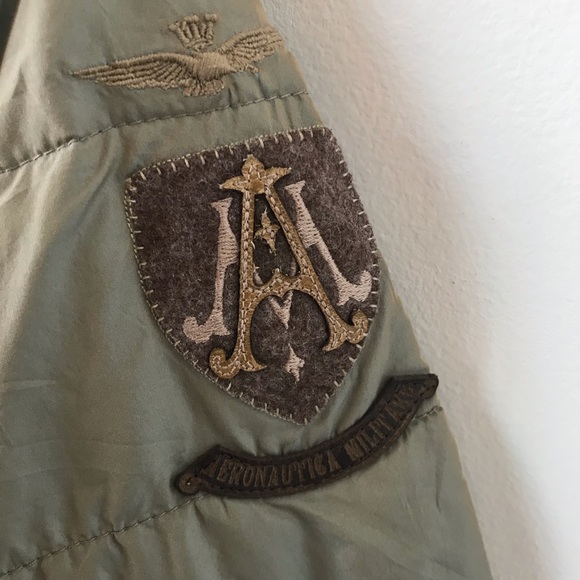 Aeronautica Militare jacket - Picture 7 of 15